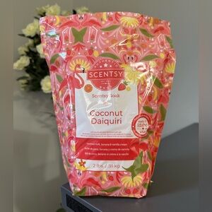 Scentsy Soak Coconut Daiquiri